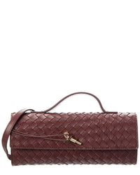 Isabella Rossetti Faye Leather Handbag