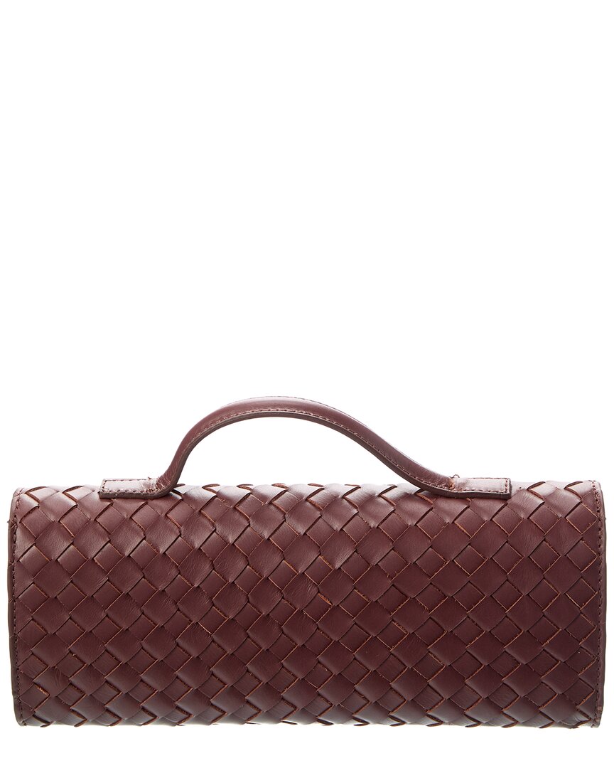 Isabella Rossetti Faye Leather Handbag