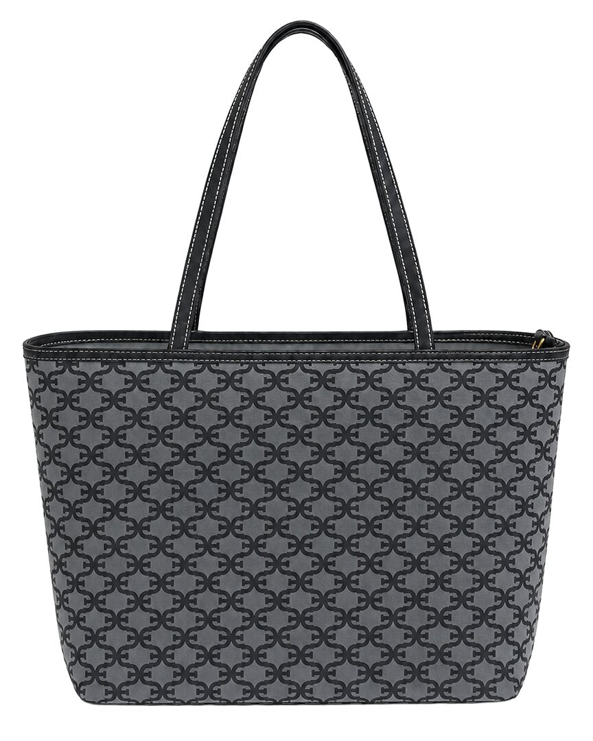 Sam Edelman Sam Edelman Felicia Medium Monogram Shopper Tote