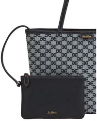 Sam Edelman Sam Edelman Felicia Medium Monogram Shopper Tote