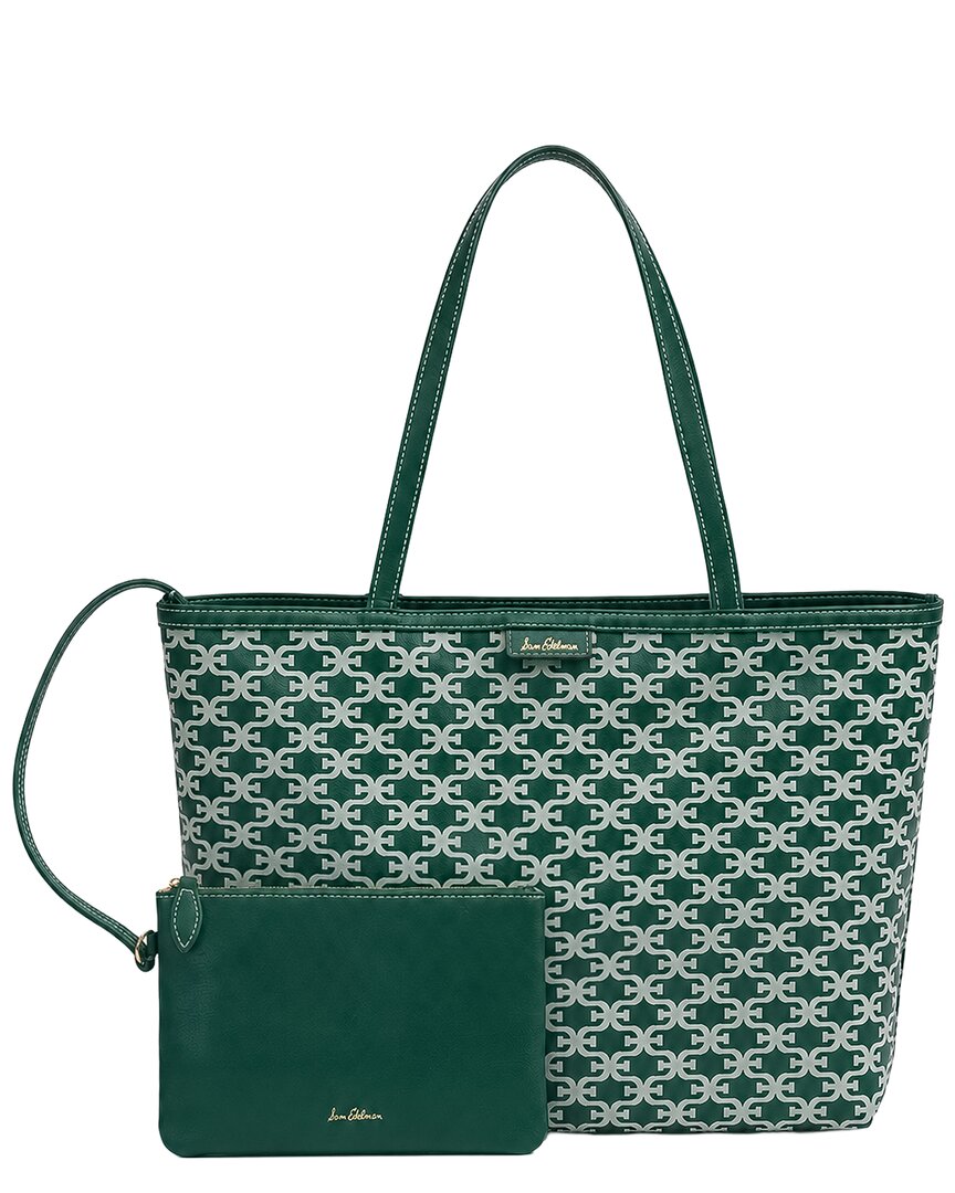 Sam Edelman Sam Edelman Felicia Medium Monogram Shopper Tote