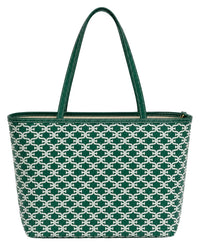 Sam Edelman Sam Edelman Felicia Medium Monogram Shopper Tote