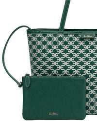 Sam Edelman Sam Edelman Felicia Medium Monogram Shopper Tote