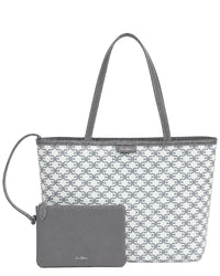 Sam Edelman Sam Edelman Felicia Medium Monogram Shopper Tote
