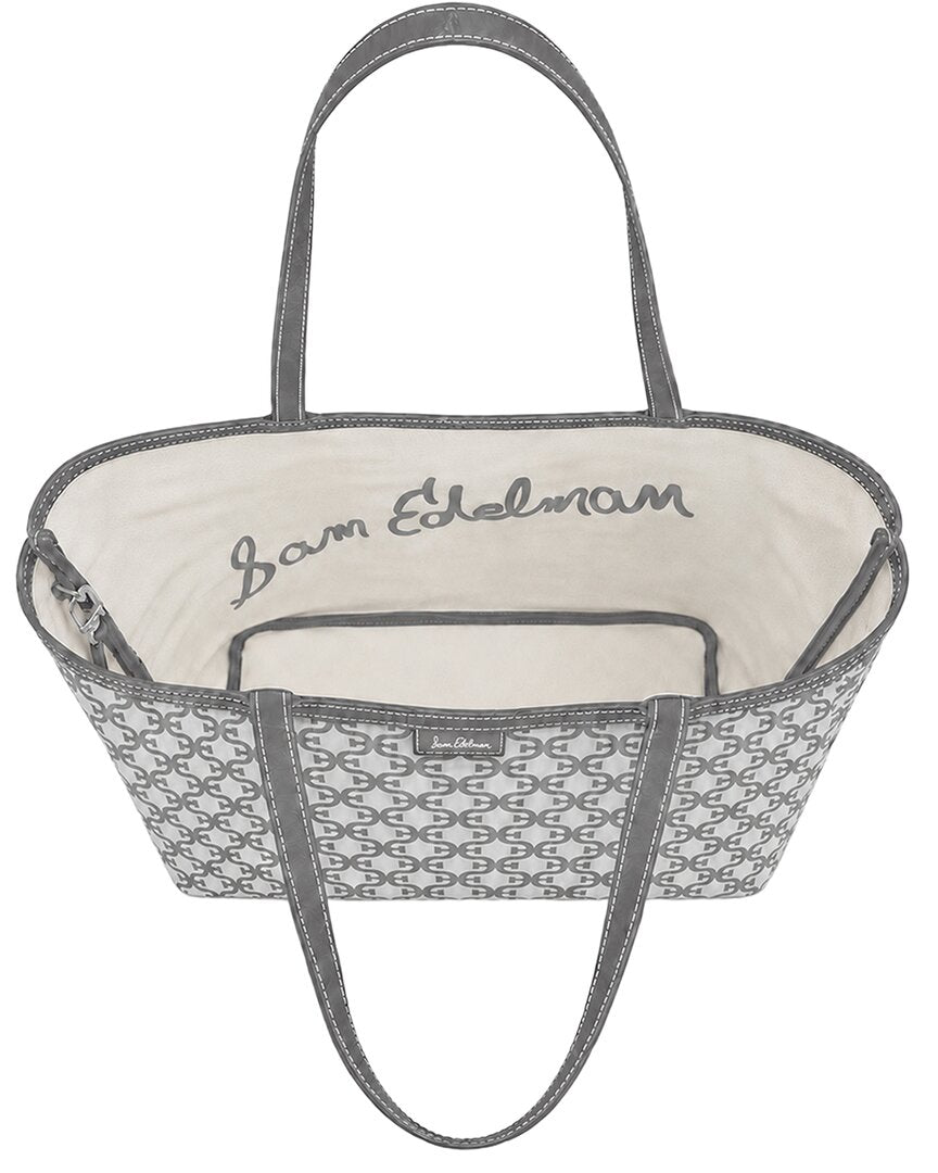 Sam Edelman Sam Edelman Felicia Medium Monogram Shopper Tote