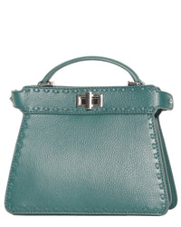 Walter Baker Walter Baker Reed Mini Leather Satchel