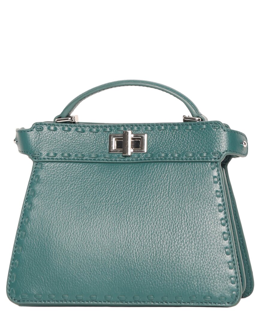 Walter Baker Walter Baker Reed Mini Leather Satchel