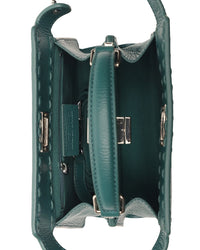 Walter Baker Walter Baker Reed Mini Leather Satchel