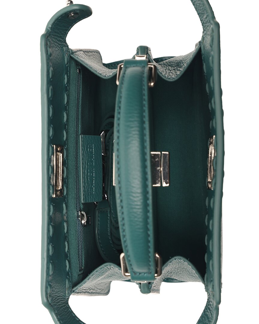 Walter Baker Walter Baker Reed Mini Leather Satchel