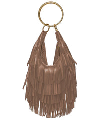 Walter Baker Walter Baker Freya Mini Leather Hobo Bag