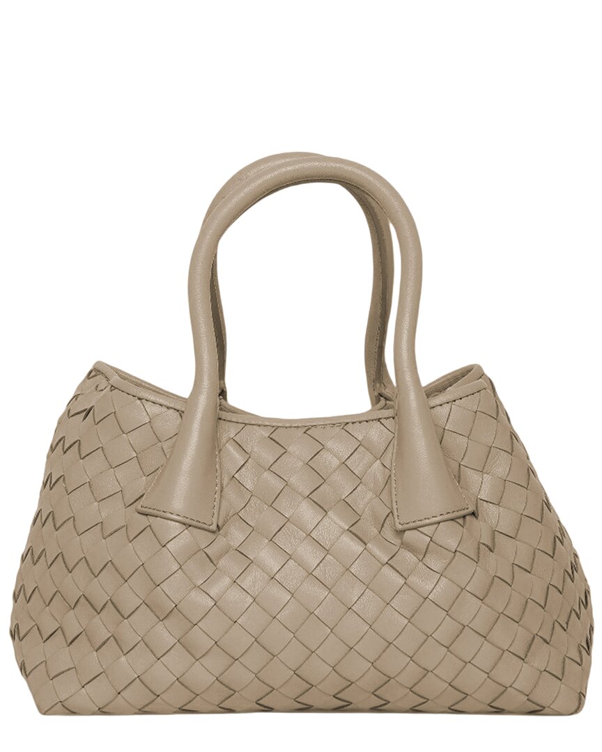 Walter Baker Walter Baker Alina Mini Leather Tote