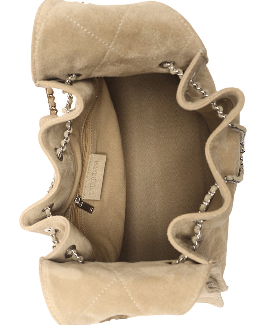 Walter Baker Walter Baker Valeria Suede Bucket Bag