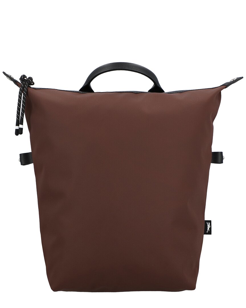 Longchamp Longchamp Le Pliage Energy Large Nylon & Leather C Backpack
