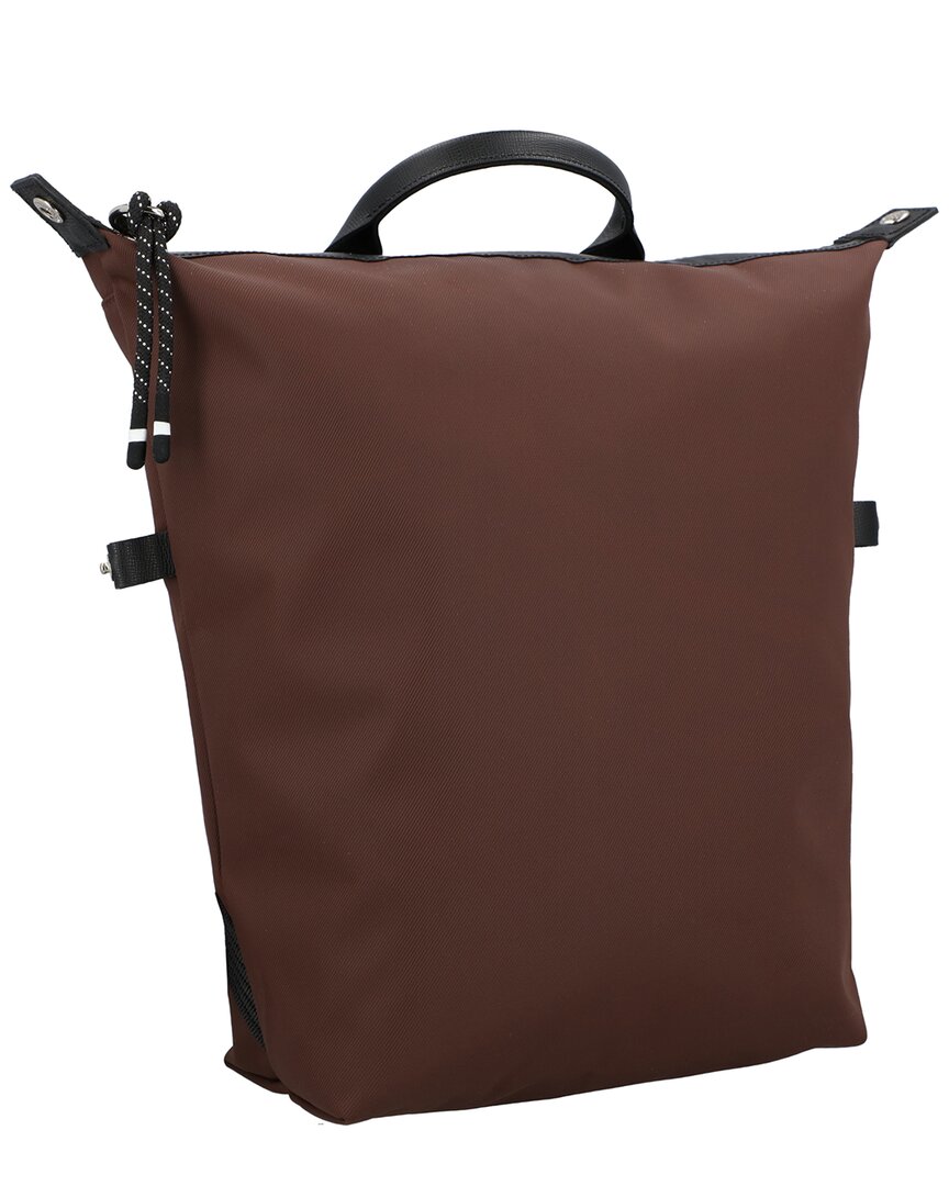 Longchamp Longchamp Le Pliage Energy Large Nylon & Leather C Backpack