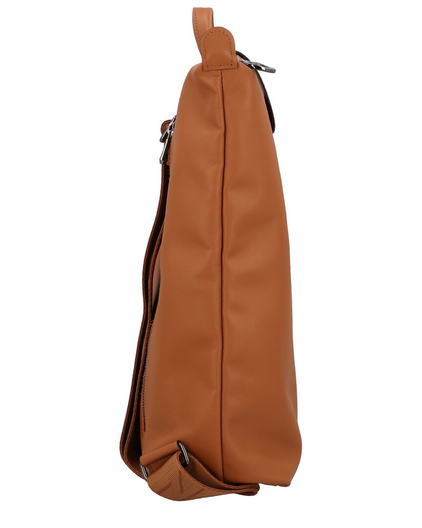 Longchamp Longchamp Le Pliage Xtra Medium Leather Backpack