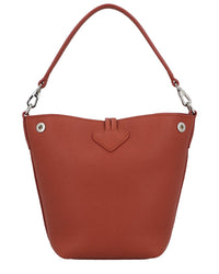 Longchamp Longchamp Le Roseau Xs Leather Bucket Bag