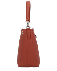 Longchamp Longchamp Le Roseau Xs Leather Bucket Bag