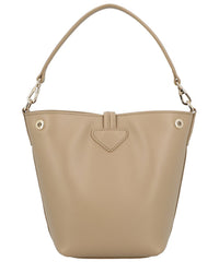 Longchamp Longchamp Le Roseau Xs Leather Bucket Bag