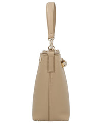 Longchamp Longchamp Le Roseau Xs Leather Bucket Bag