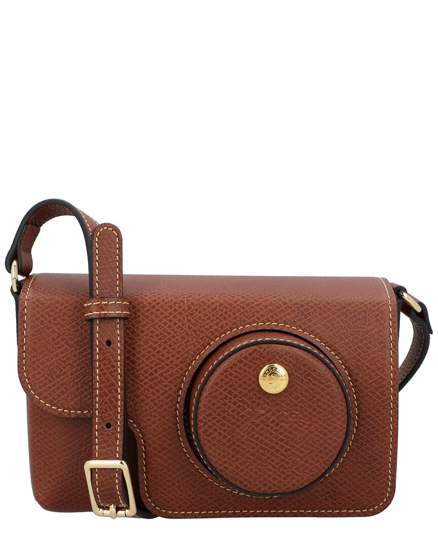 Longchamp Longchamp Epure Xs Nylon & Leather C Camera Bag