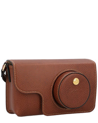 Longchamp Longchamp Epure Xs Nylon & Leather C Camera Bag