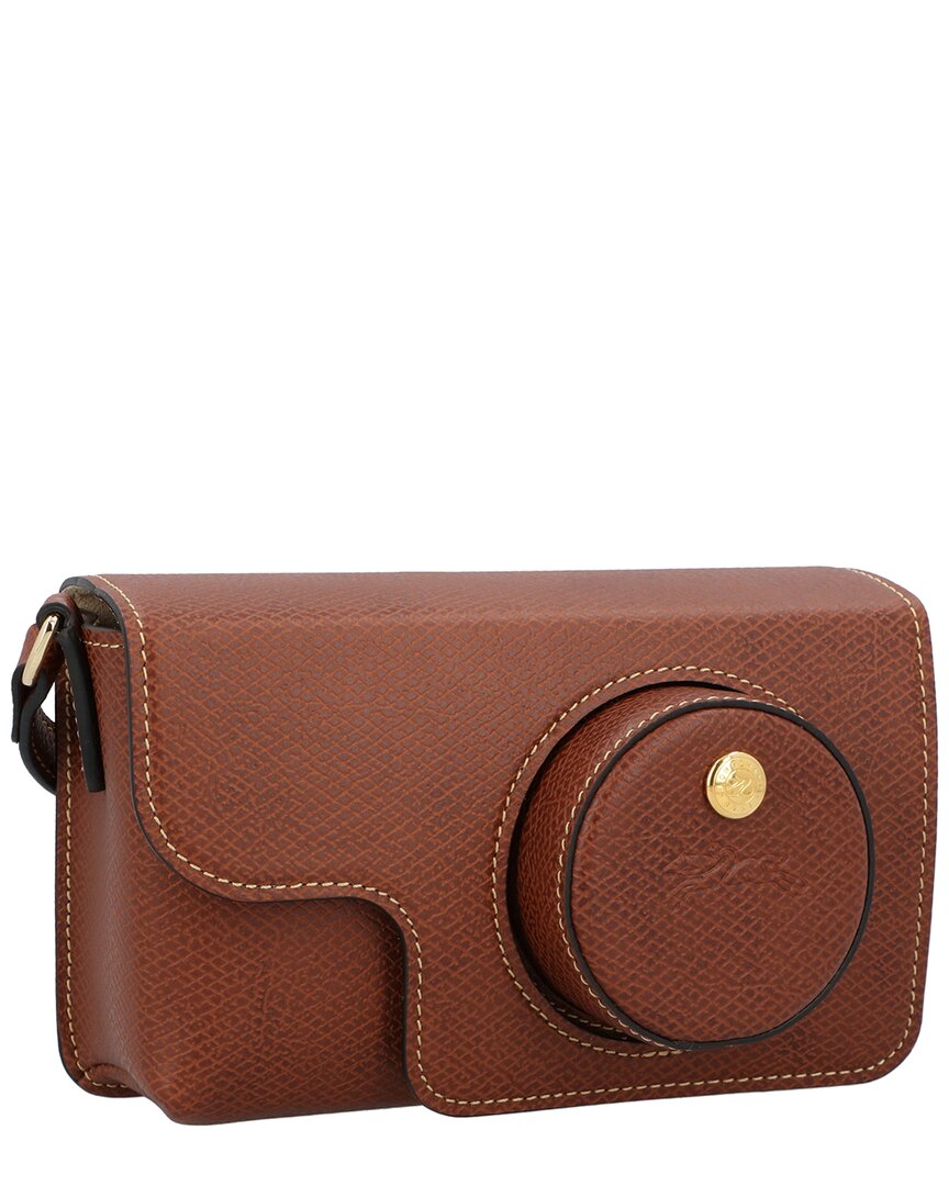 Longchamp Longchamp Epure Xs Nylon & Leather C Camera Bag