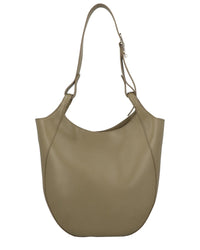 Longchamp Longchamp Le Foulonne Leather Hobo Bag