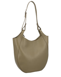 Longchamp Longchamp Le Foulonne Leather Hobo Bag