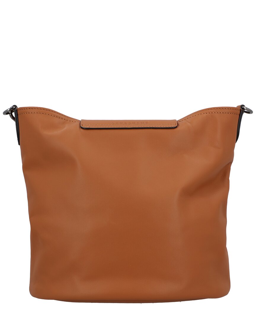 Longchamp Longchamp Le Pliage Xtra Medium Leather Shoulder Bag