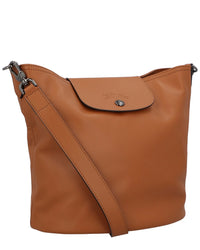 Longchamp Longchamp Le Pliage Xtra Medium Leather Shoulder Bag