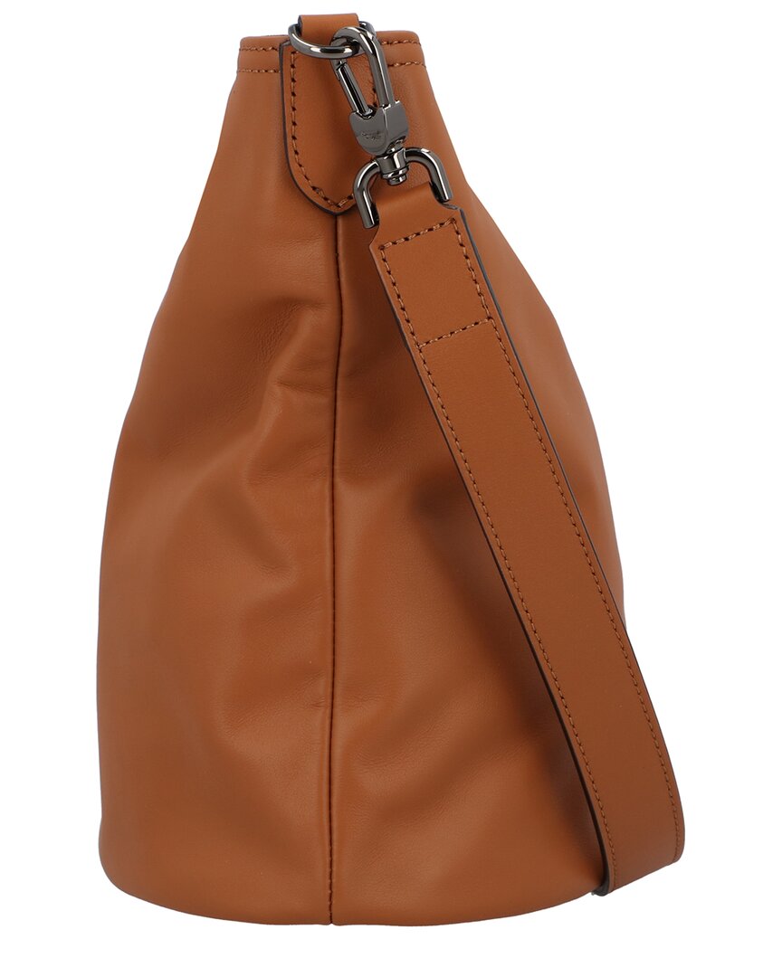 Longchamp Longchamp Le Pliage Xtra Medium Leather Shoulder Bag