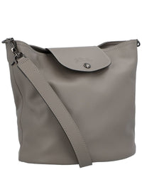 Longchamp Longchamp Le Pliage Xtra M Leather Shoulder Bag