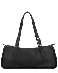 Longchamp Longchamp Looong Leather Shoulder Bag