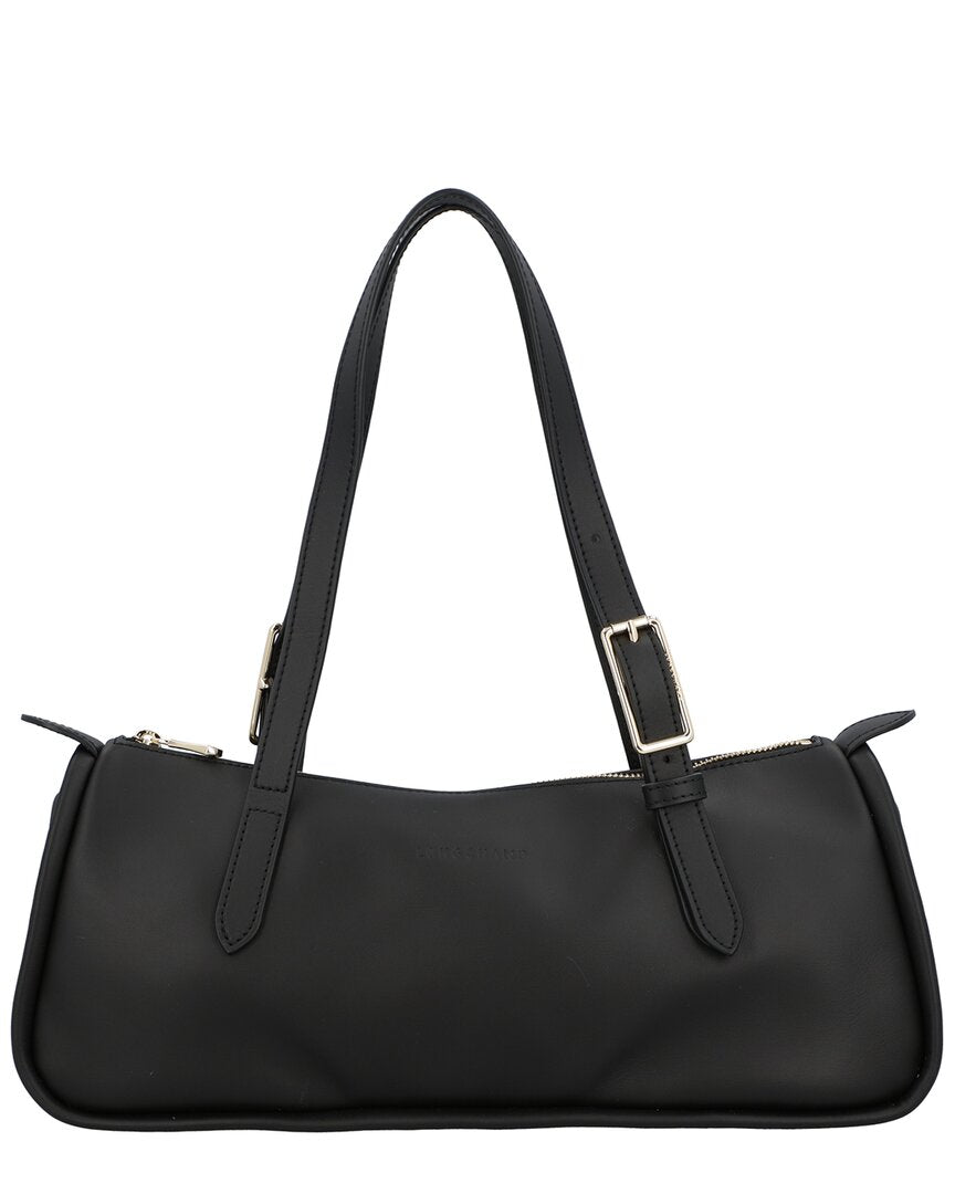Longchamp Longchamp Looong Leather Shoulder Bag