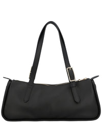Longchamp Longchamp Looong Leather Shoulder Bag