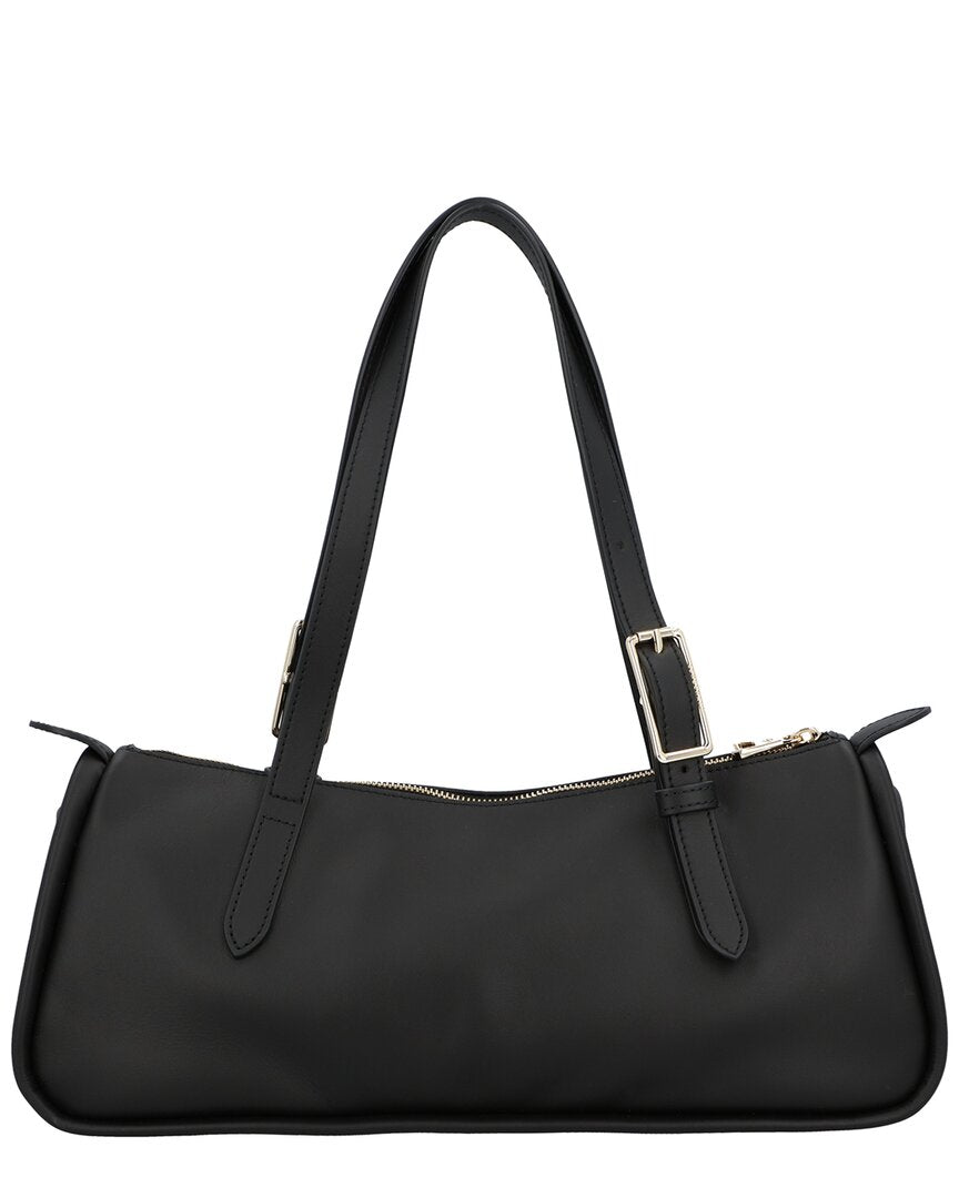 Longchamp Longchamp Looong Leather Shoulder Bag