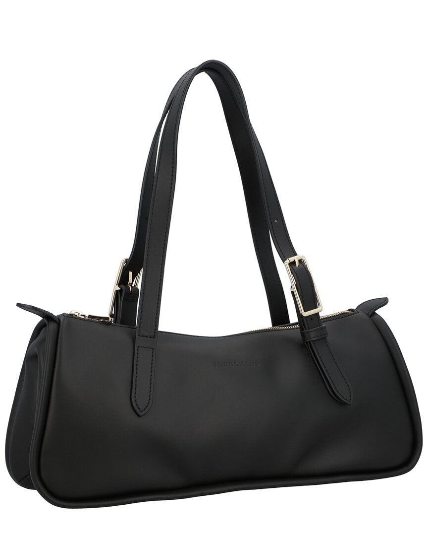 Longchamp Longchamp Looong Leather Shoulder Bag