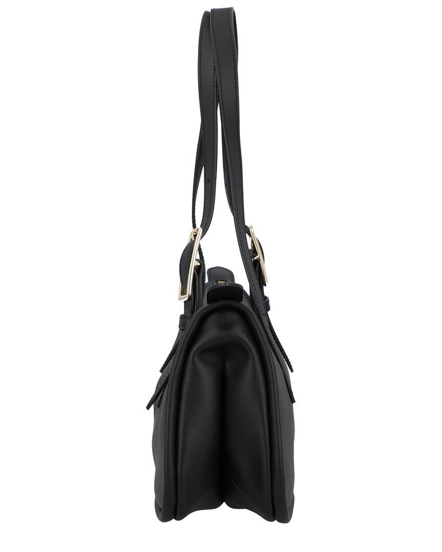 Longchamp Longchamp Looong Leather Shoulder Bag