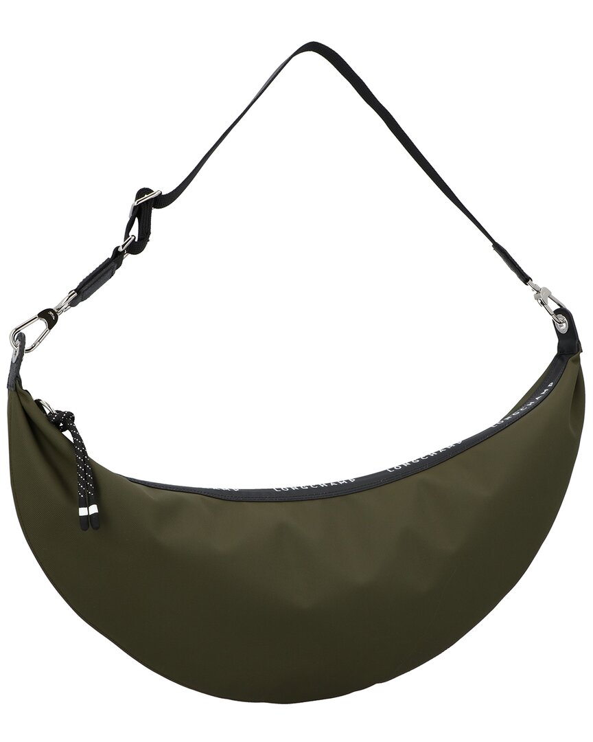 Longchamp Longchamp Le Pliage Energy Xl Nylon & Leather Crossbody