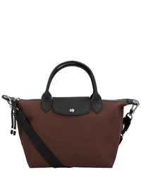Longchamp Longchamp Le Pliage Energy Small Nylon & Leather Crossbody