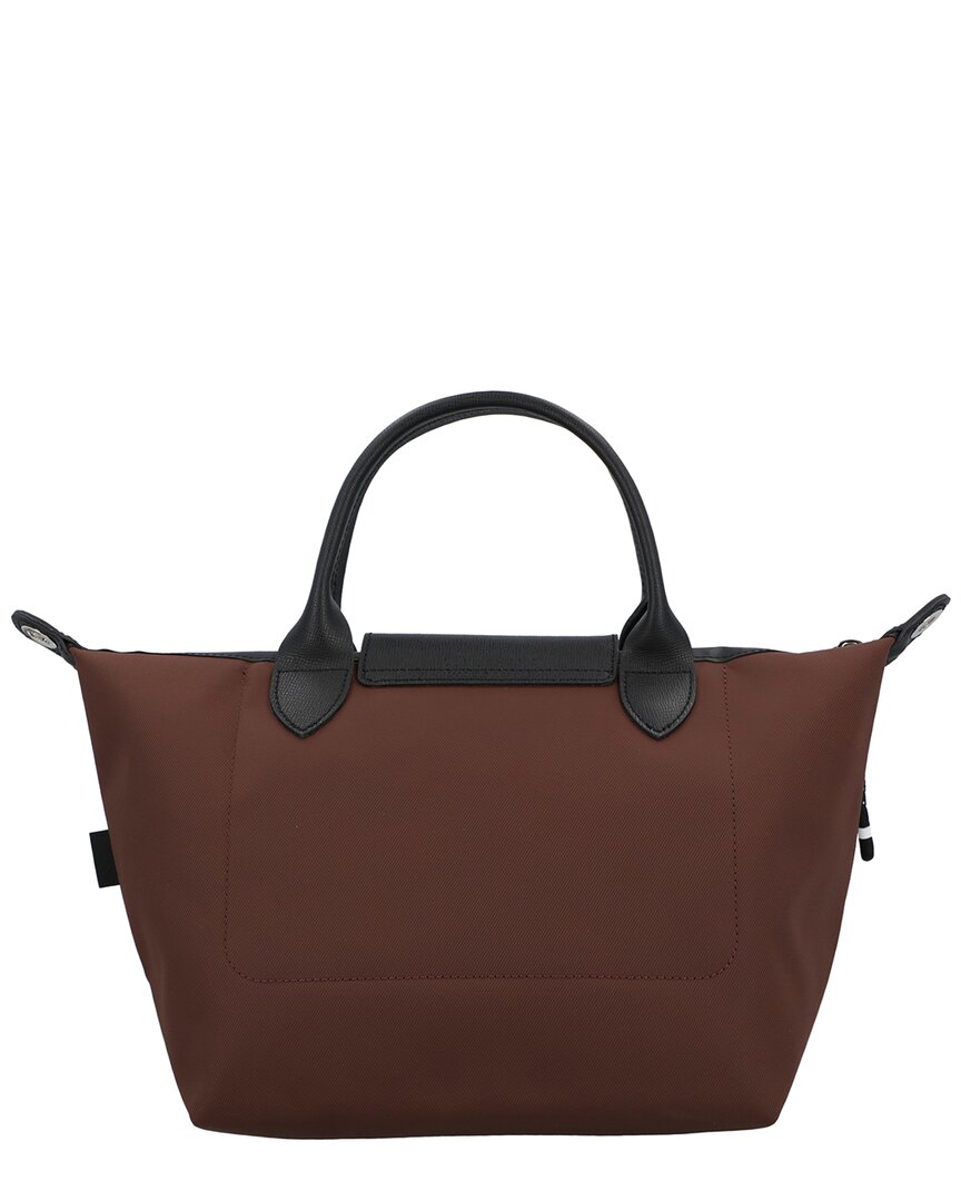 Longchamp Longchamp Le Pliage Energy Small Nylon & Leather Crossbody