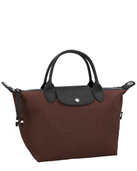 Longchamp Longchamp Le Pliage Energy Small Nylon & Leather Crossbody