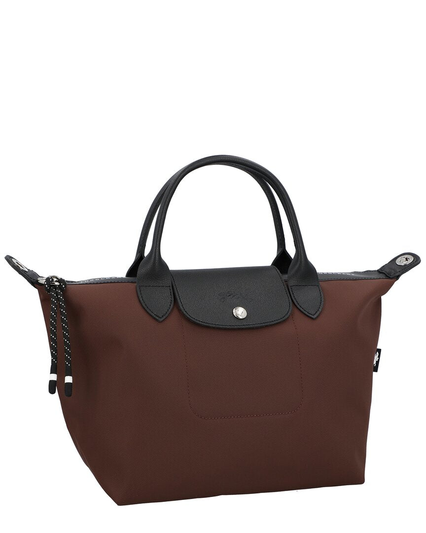 Longchamp Longchamp Le Pliage Energy Small Nylon & Leather Crossbody
