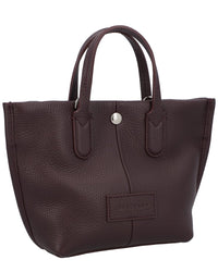 Longchamp Longchamp Essentials Leather Tote