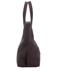 Longchamp Longchamp Essentials Leather Tote