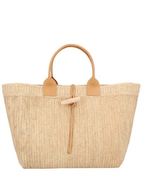 Longchamp Longchamp Le Roseau Xl Leather Tote