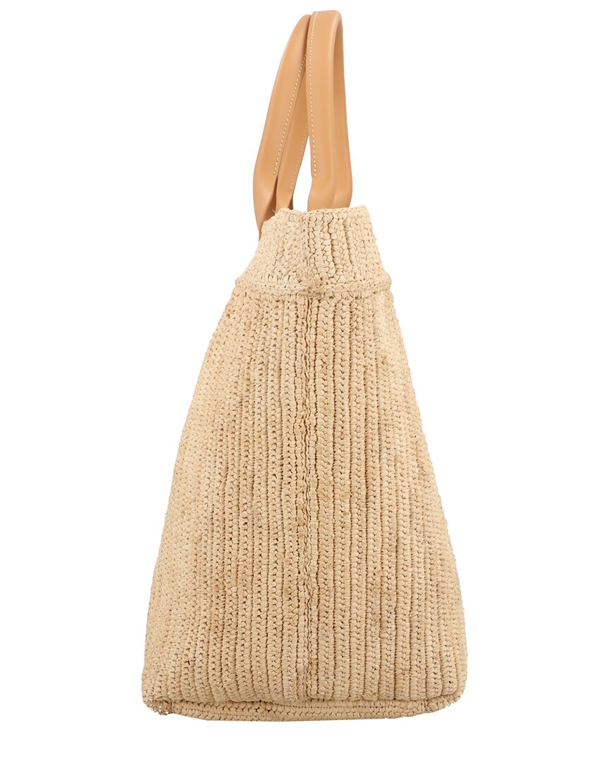 Longchamp Longchamp Le Roseau Xl Leather Tote