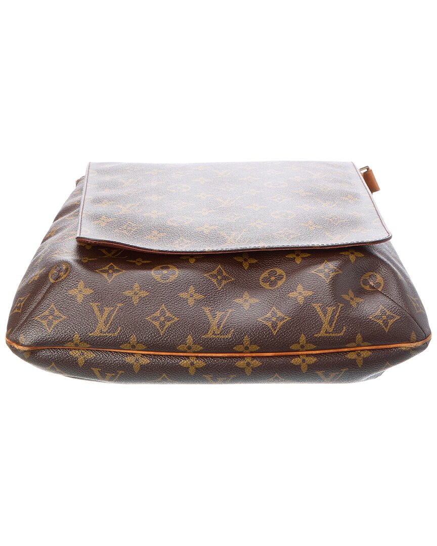 Pre-Owned Louis Vuitton Brown Monogram Musette (Authentic Pre-Loved)