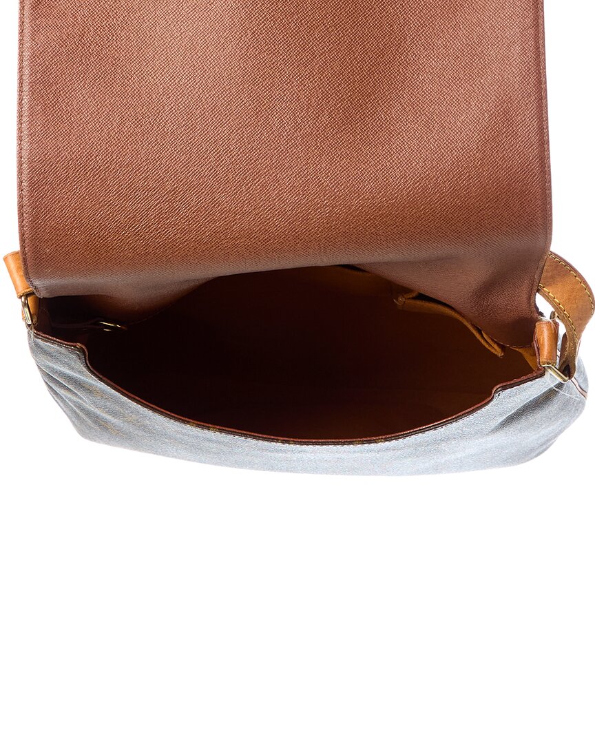 Pre-Owned Louis Vuitton Brown Monogram Musette (Authentic Pre-Loved)