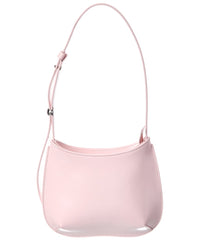 Jacquemus Jacquemus Le Petit Bisou Leather Shoulder Bag